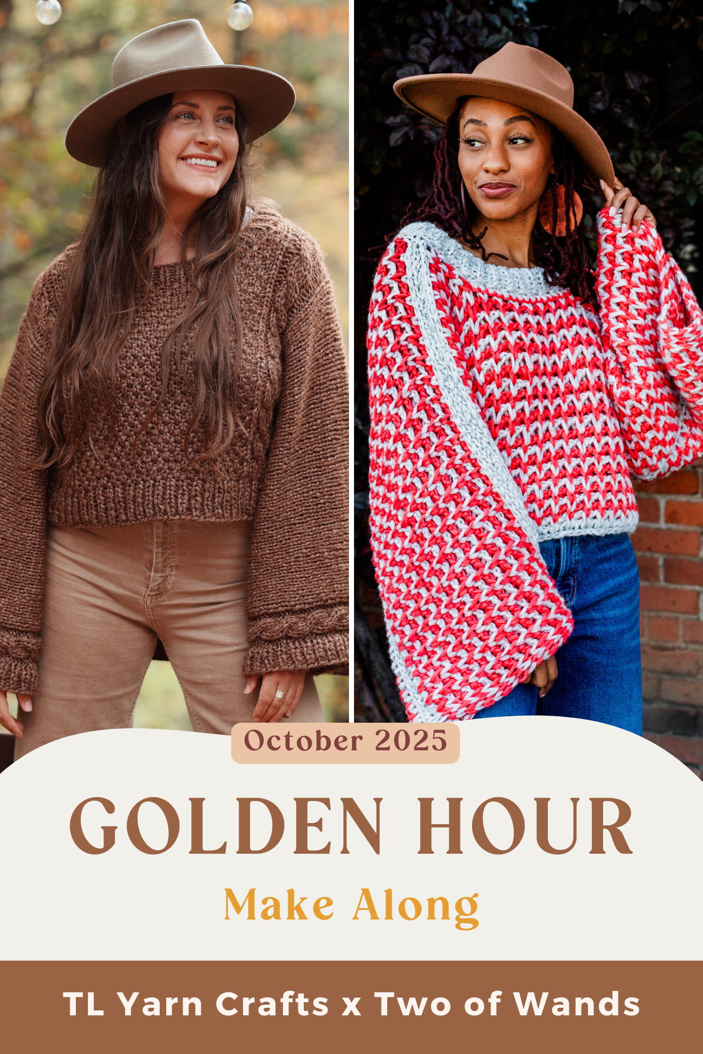 Lucent Sweater FREE Knitting Pattern — Two of Wands